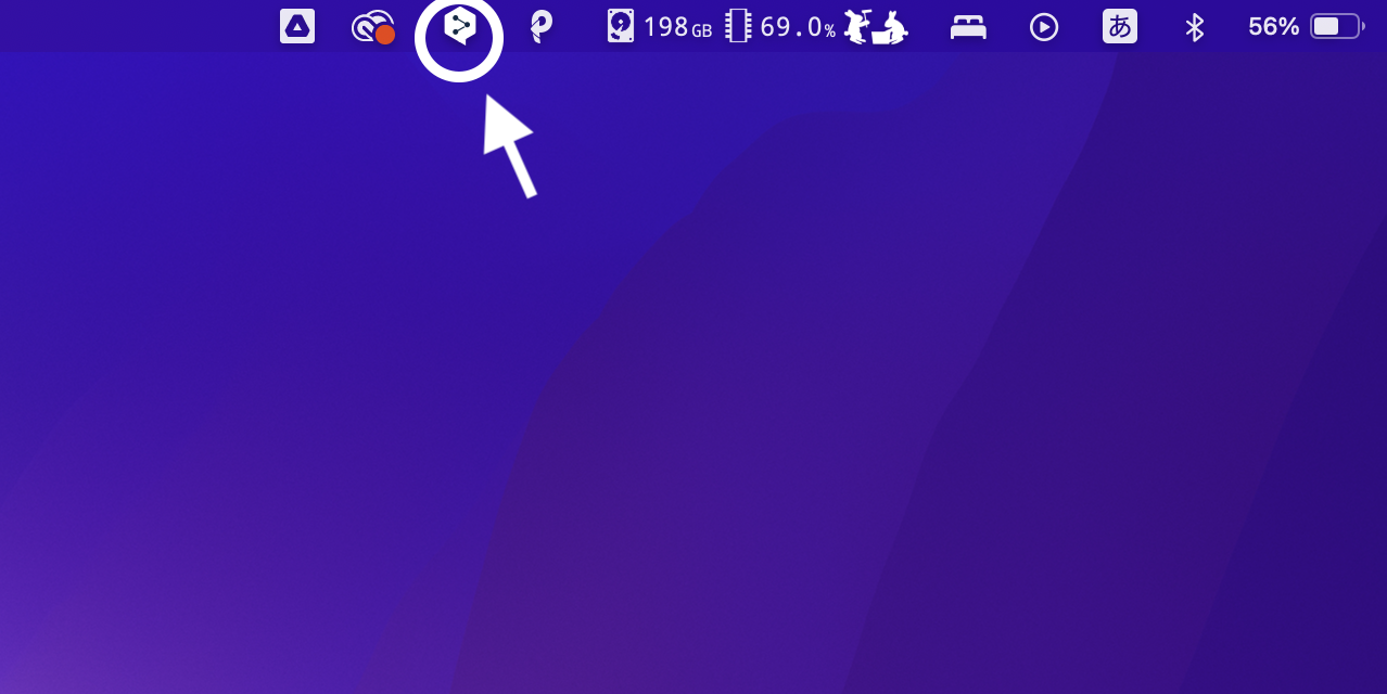Cの2回押しですぐ翻訳出来るmac常駐アプリ Deepl Signature
