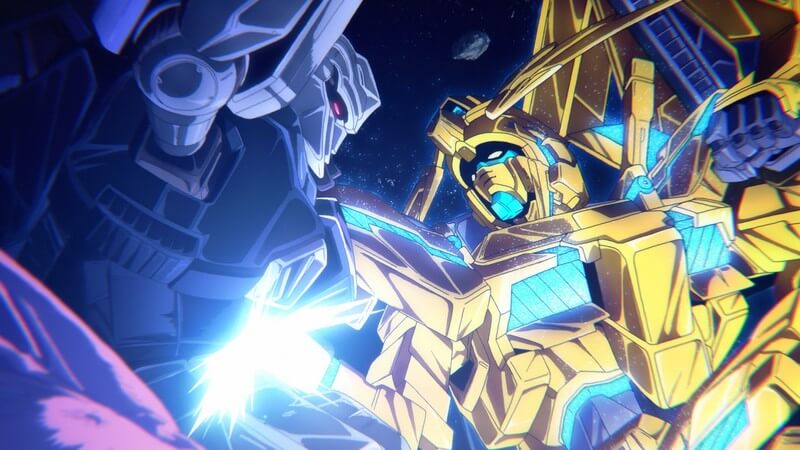 Gundam nt tv4 2