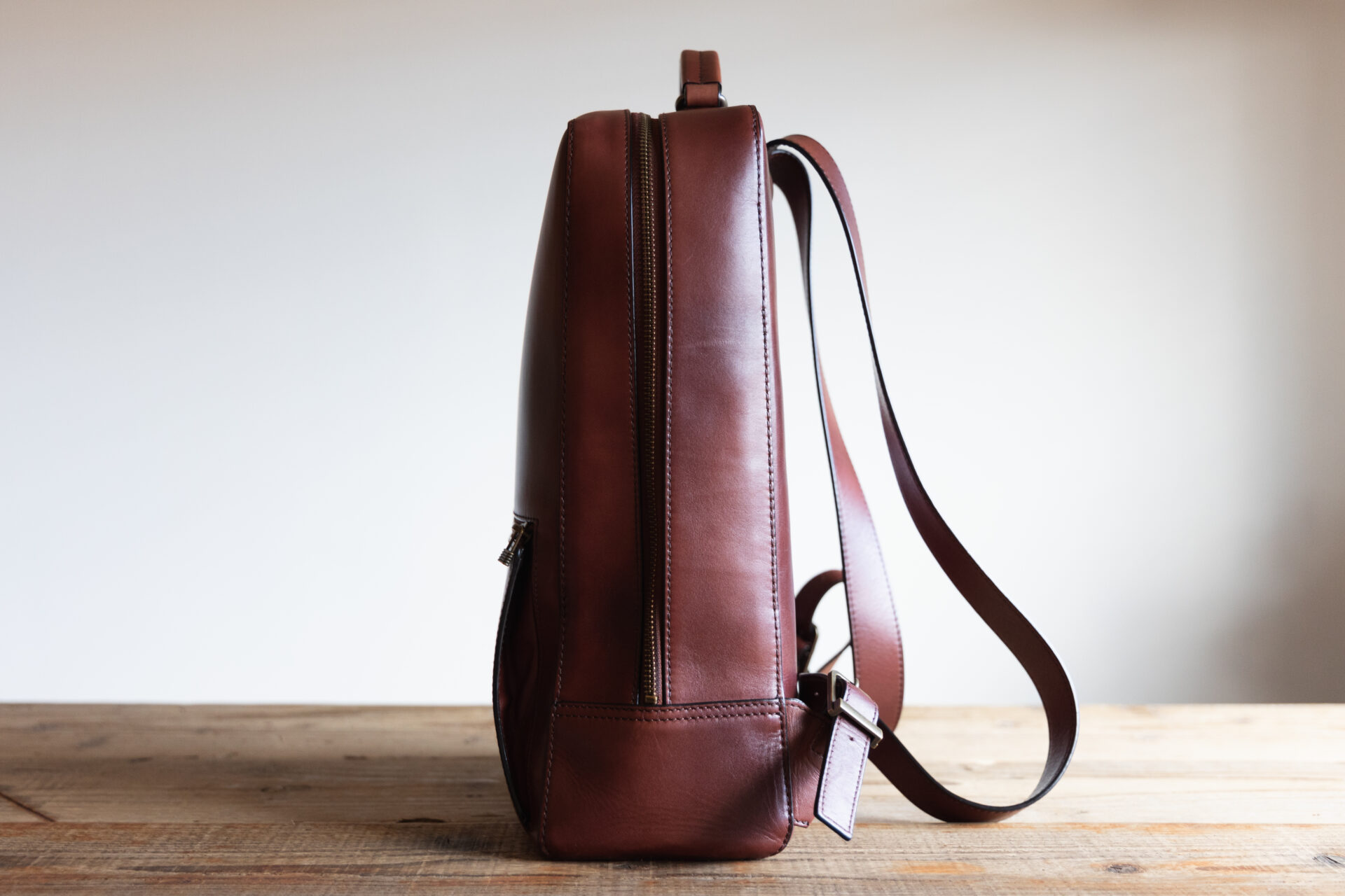 Antique square backpack 1 year 20