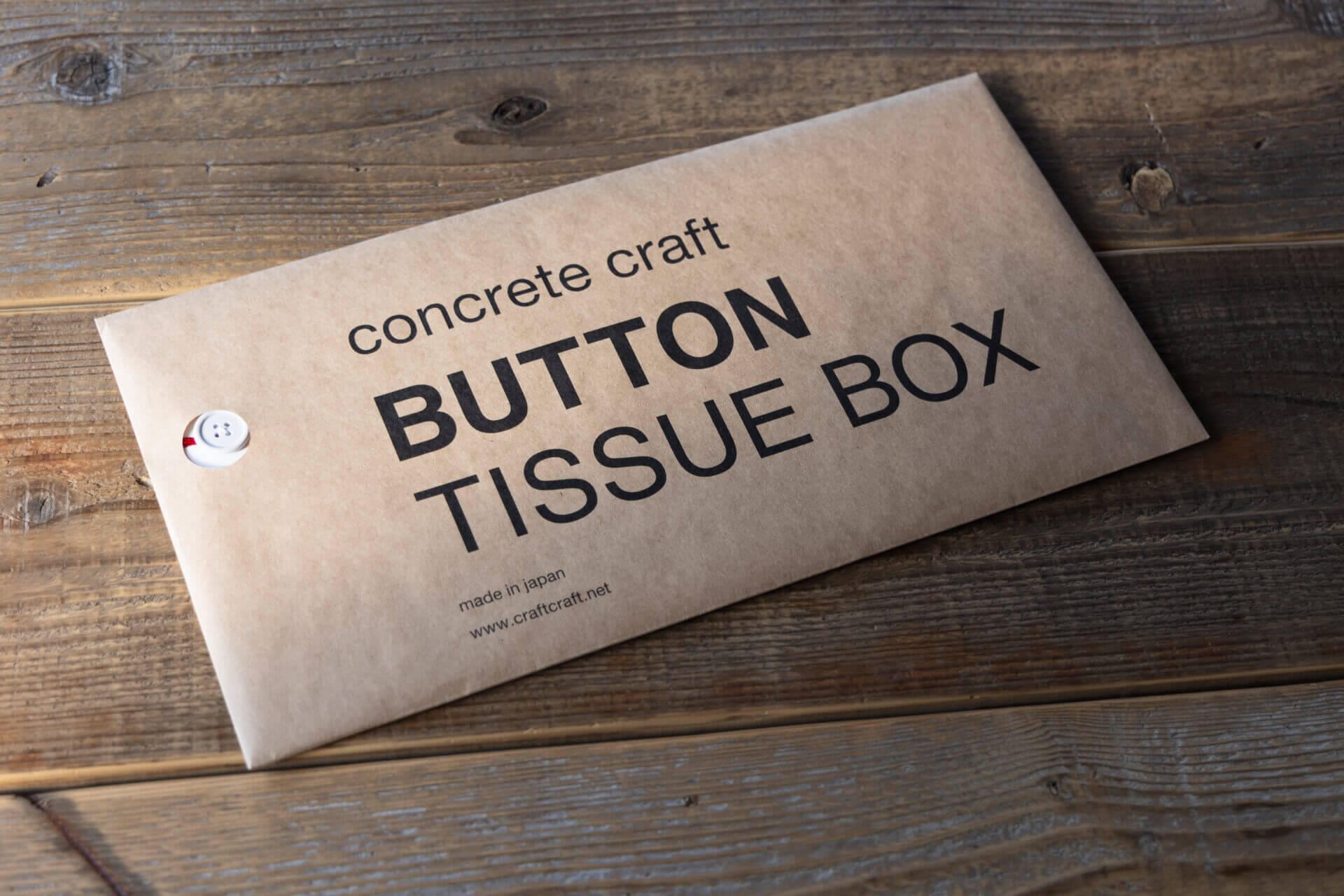 Button tissue box 1