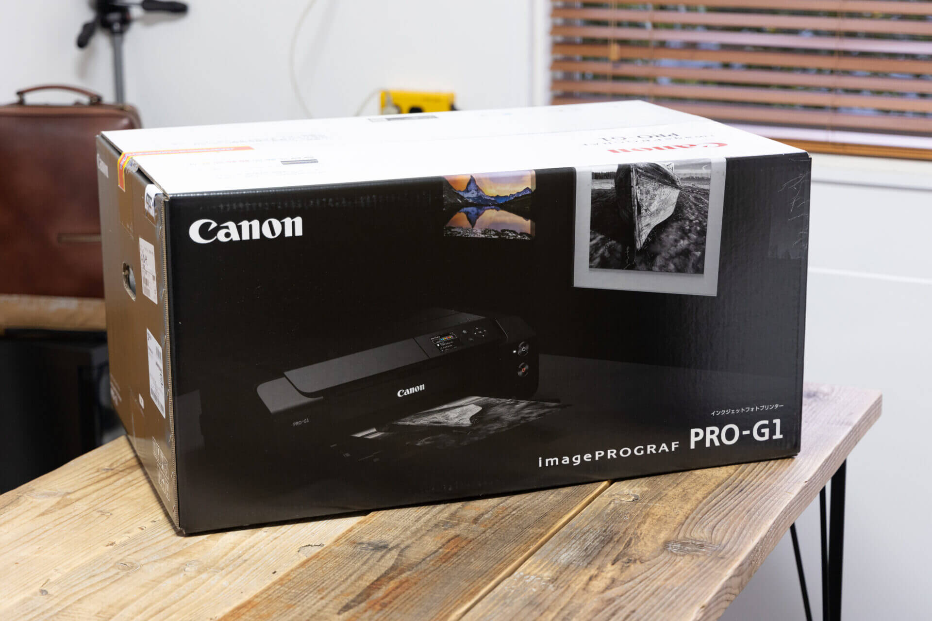 Canon pro g1 1