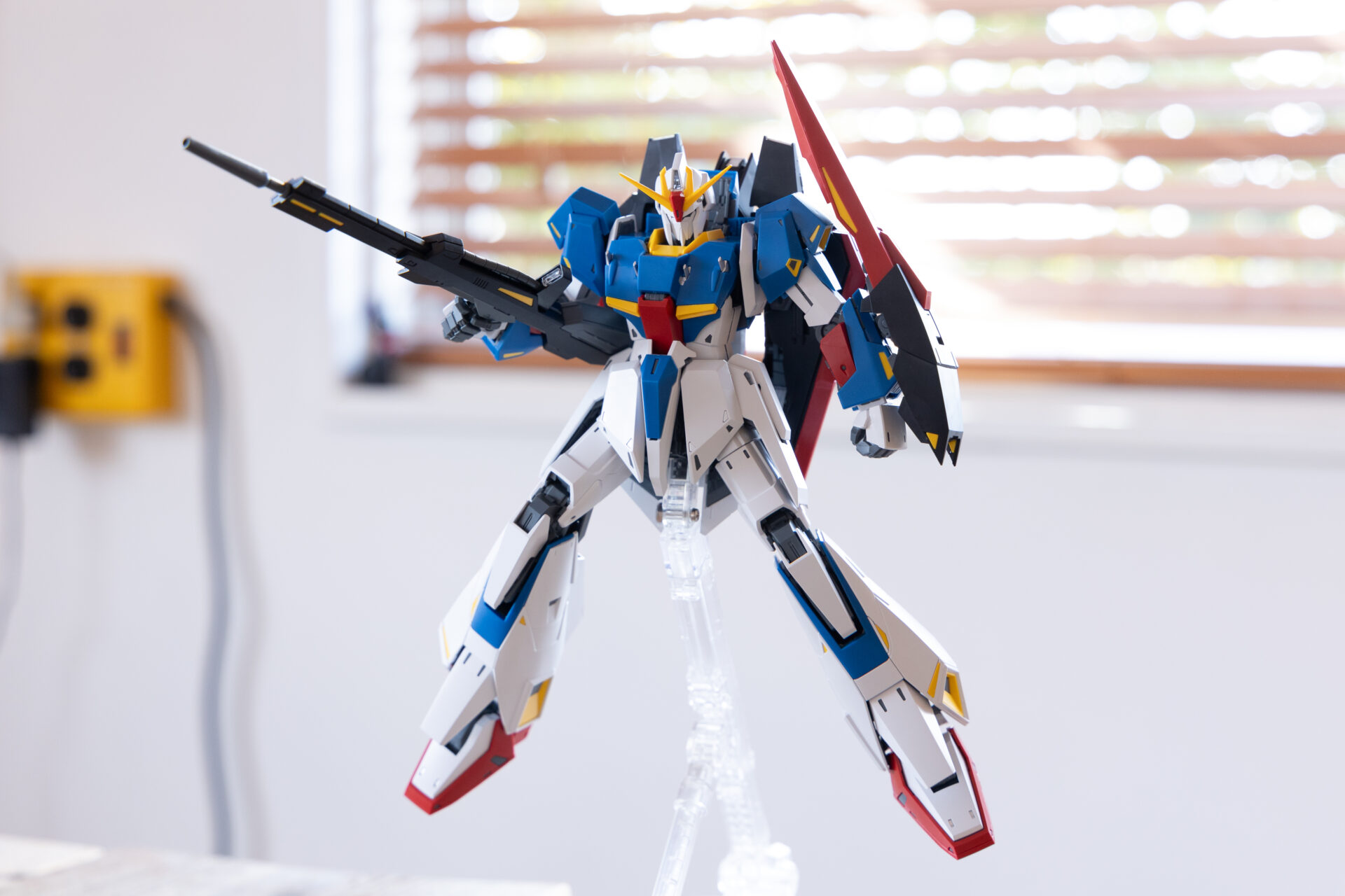 MG 1 100 ゼータガンダムVer.Ka 55％以上節約 - 模型製作用品