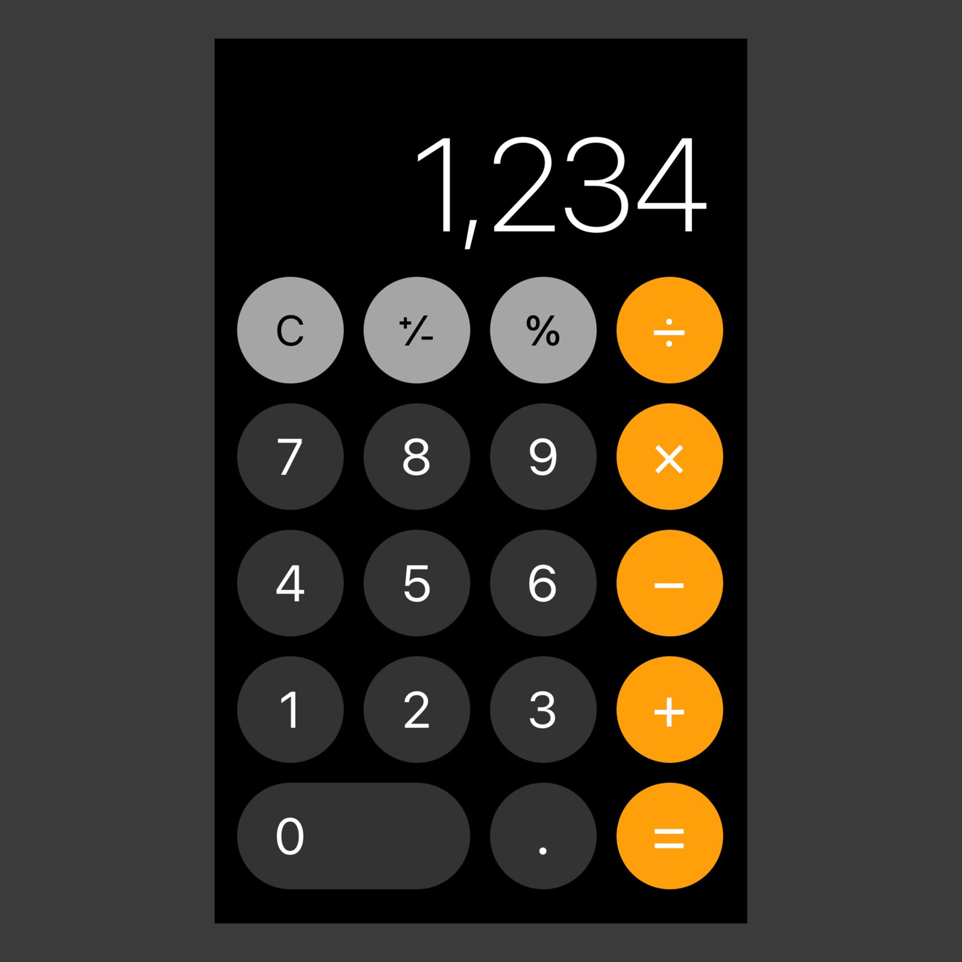 Calculator 4.