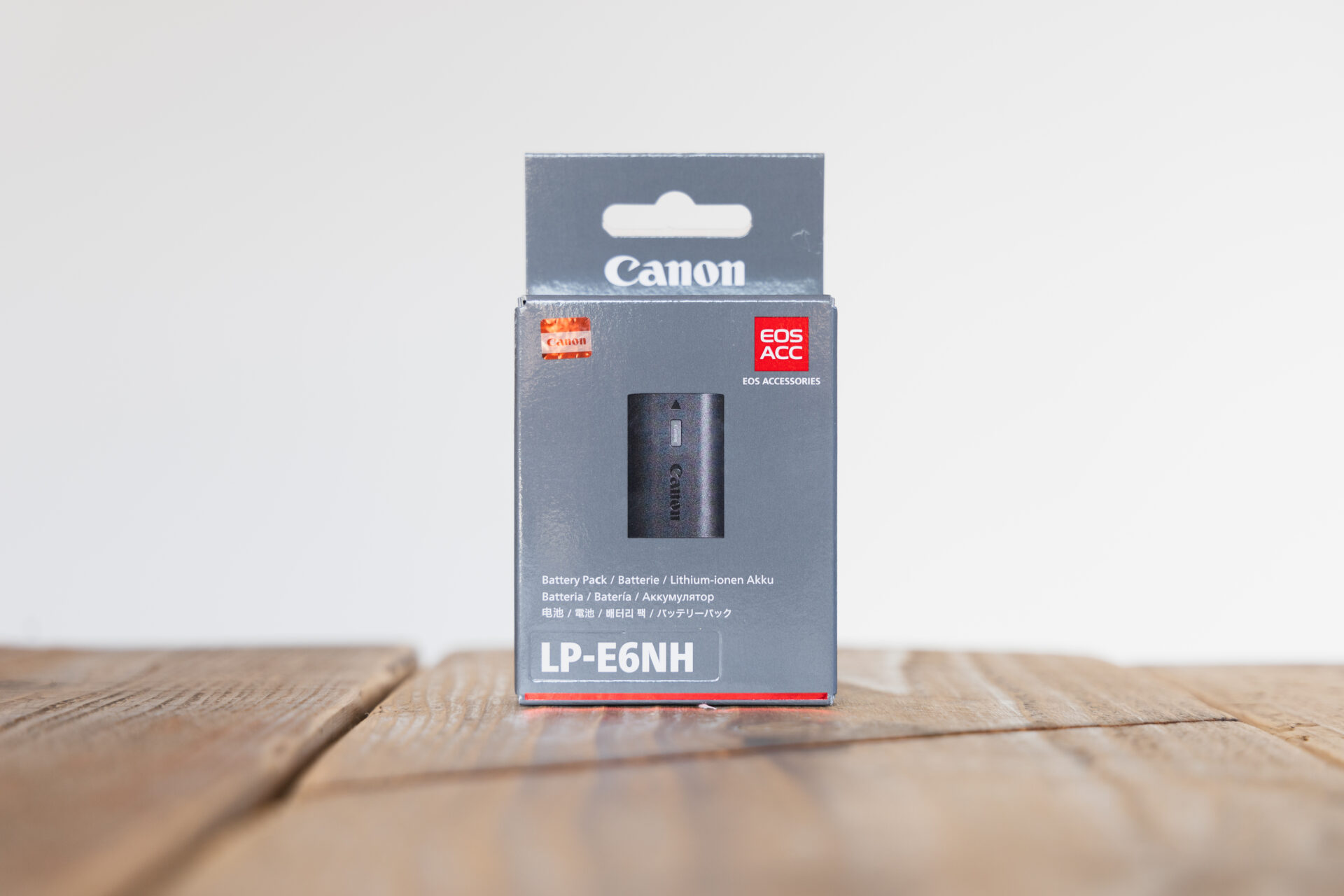 Canon lpe6nh 1.