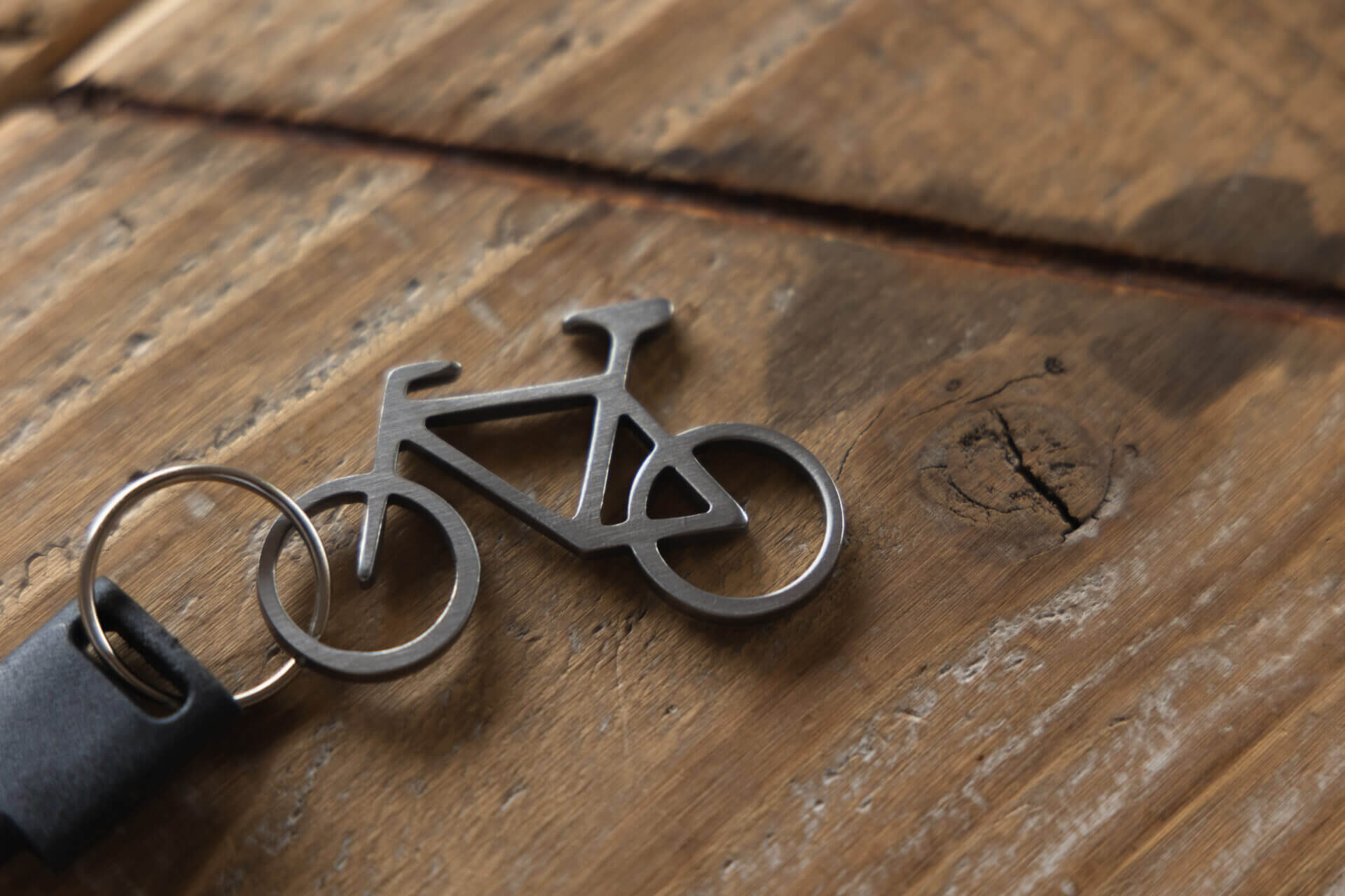 Bike key ring 8.