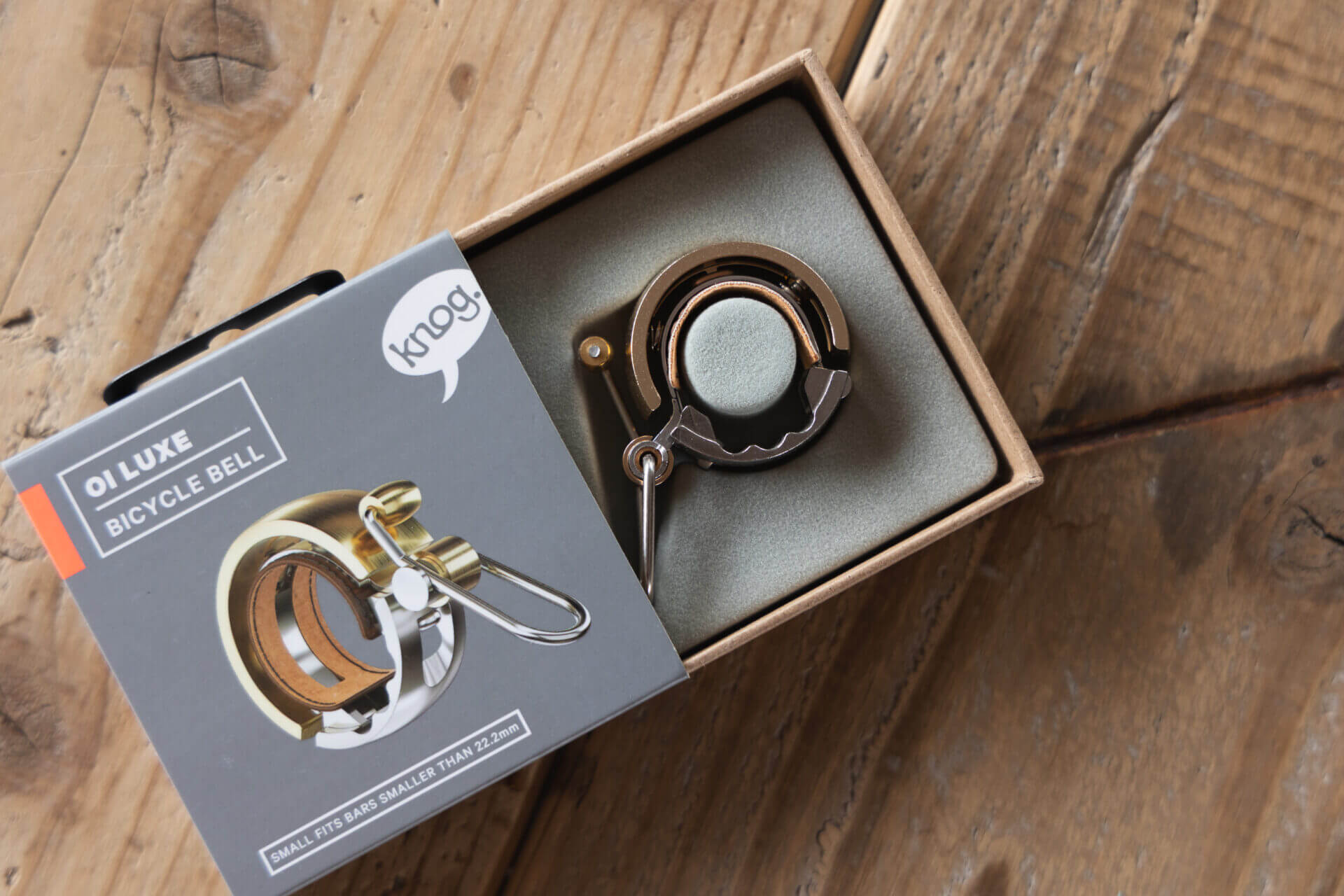 Knog oi luxe 2.