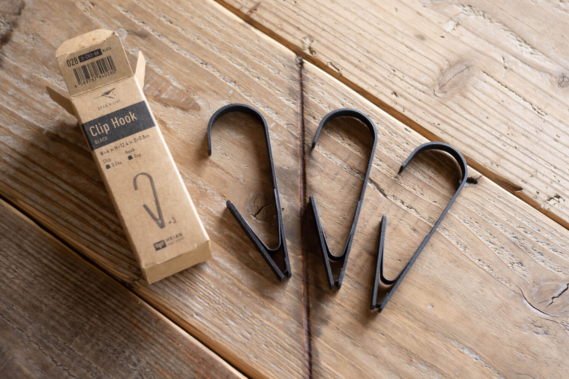 Drawaline cliphook 3.