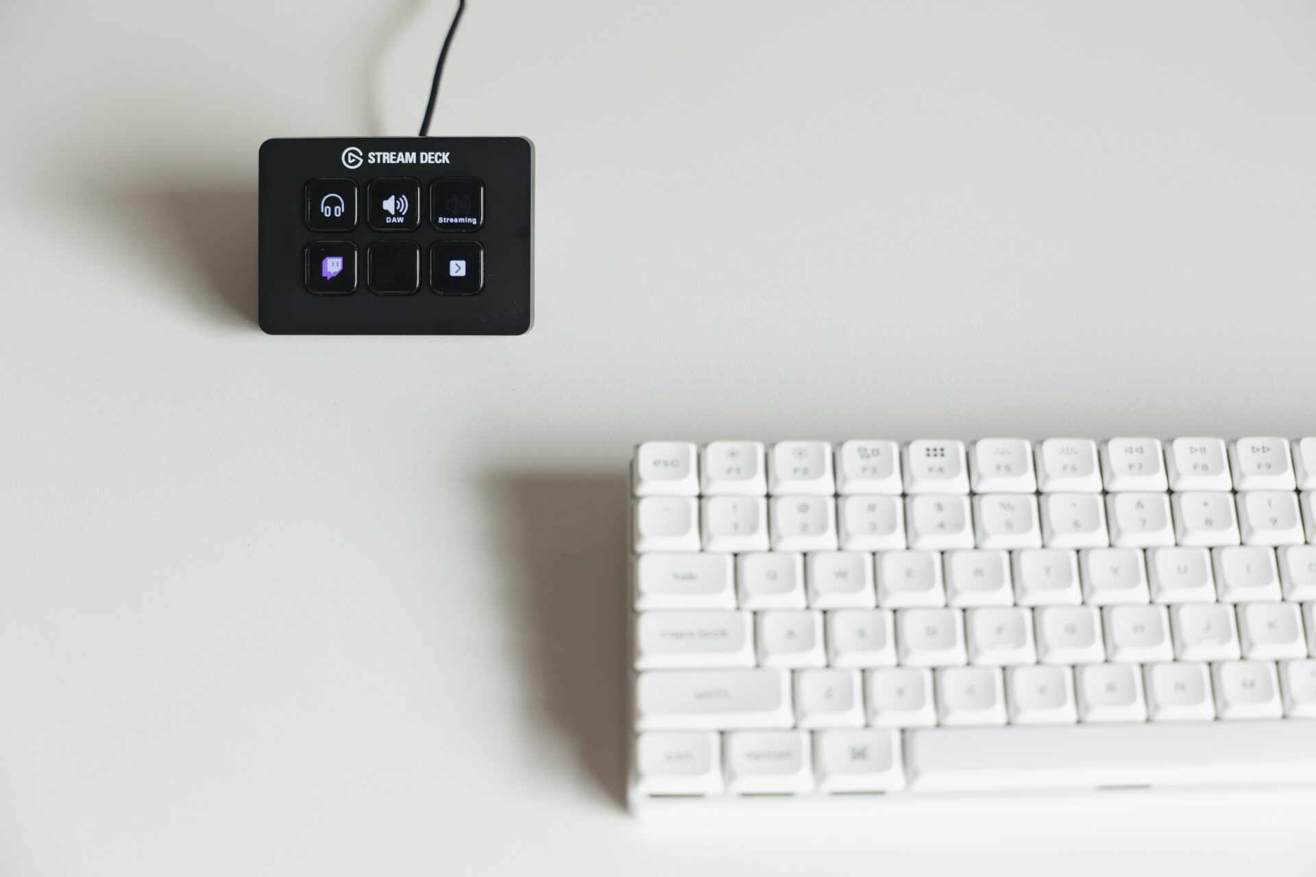 Elgato streamdeckmini 2.