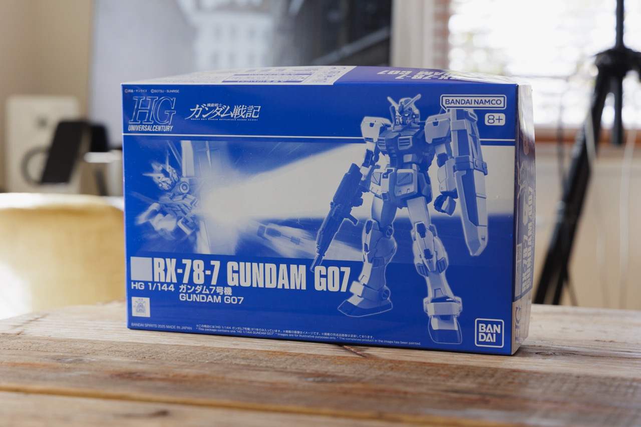 Hg gundam rx787 1.