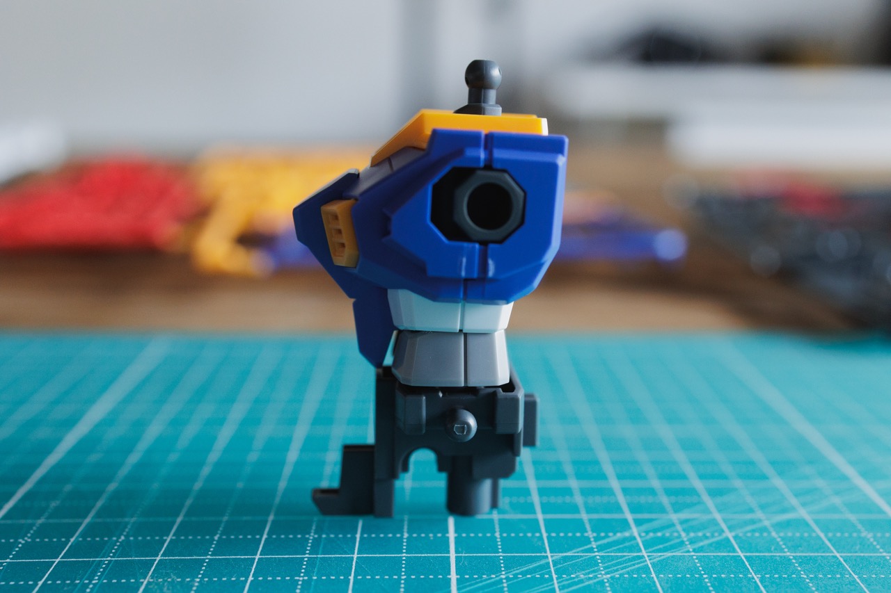 Hg gundam rx787 10.