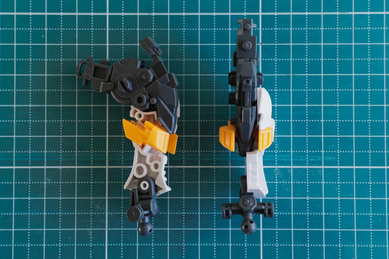 Hg gundam rx787 13.