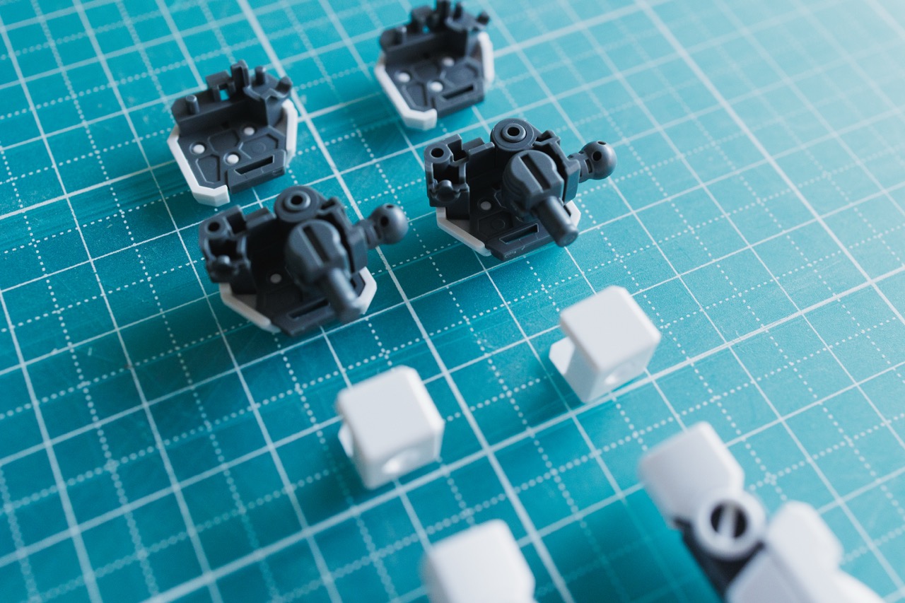Hg gundam rx787 15.
