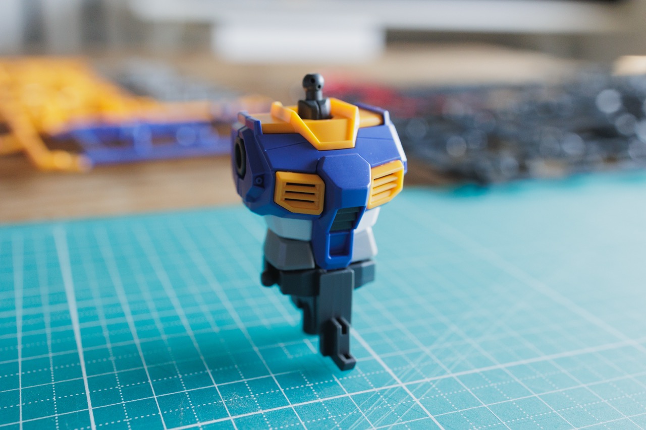 Hg gundam rx787 8.