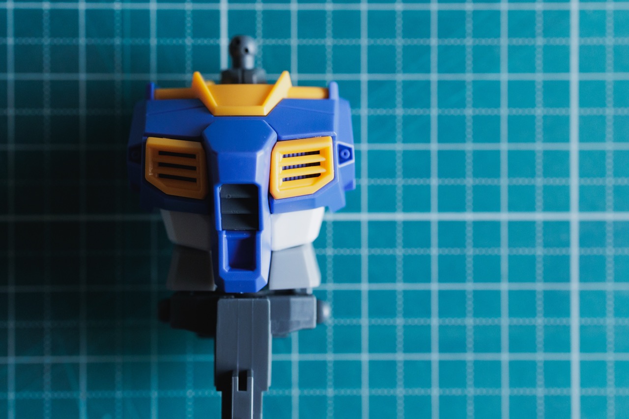 Hg gundam rx787 9.
