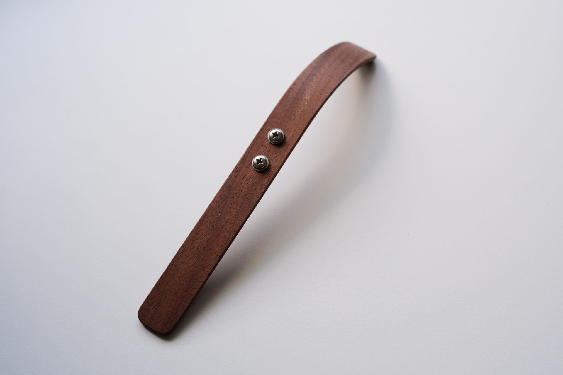 Showaind walnut chainguard 3.